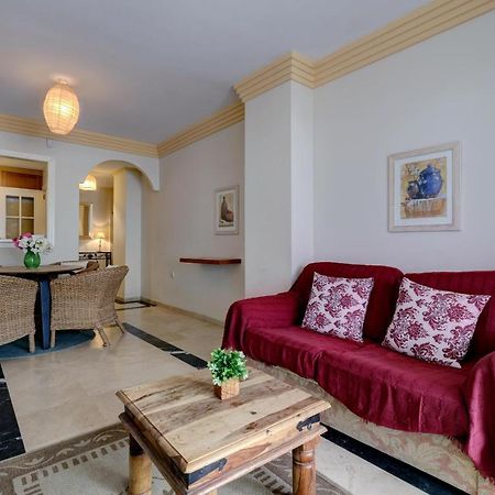 First Line Beach Apartment Marbella Ngoại thất bức ảnh