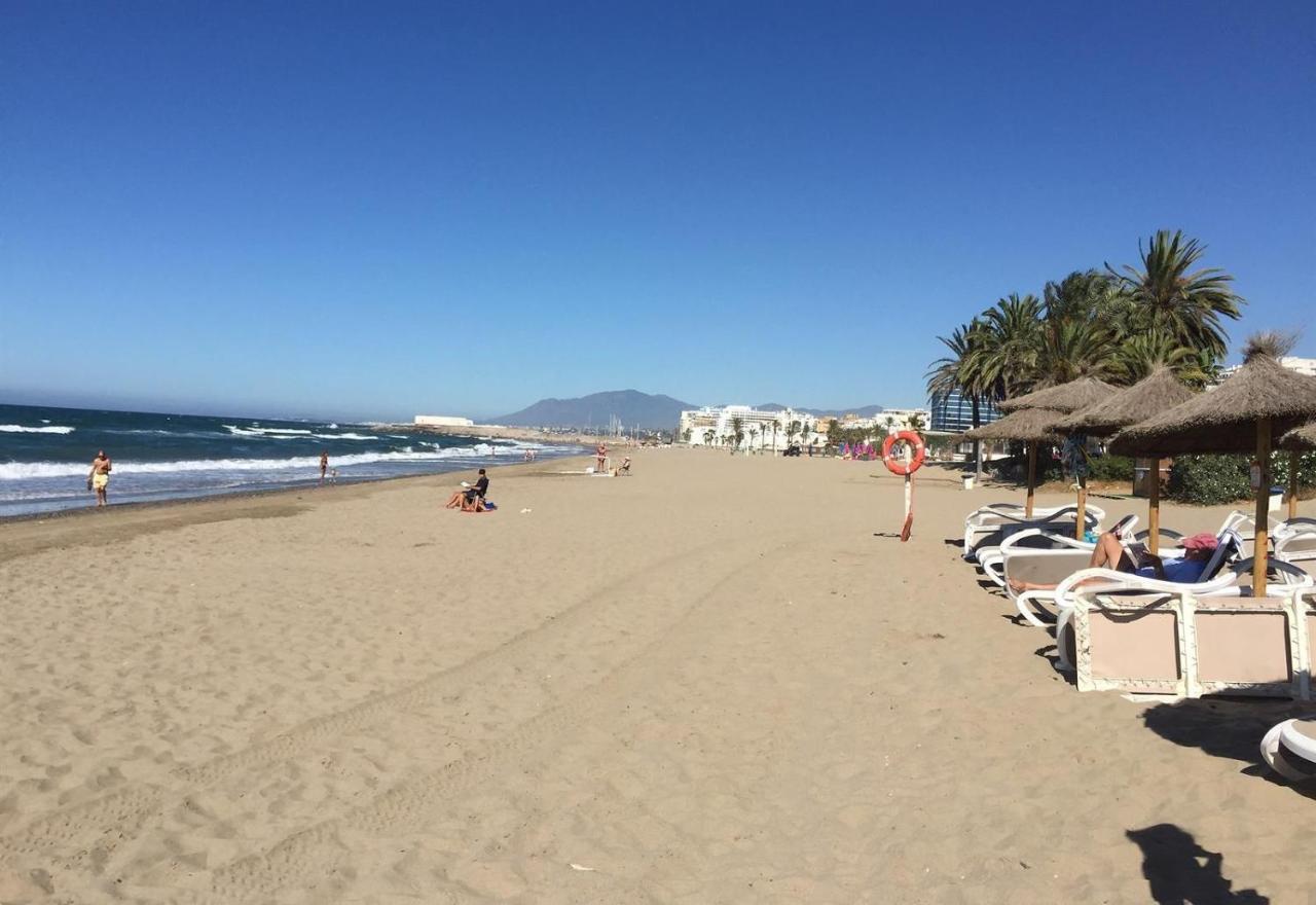 First Line Beach Apartment Marbella Ngoại thất bức ảnh
