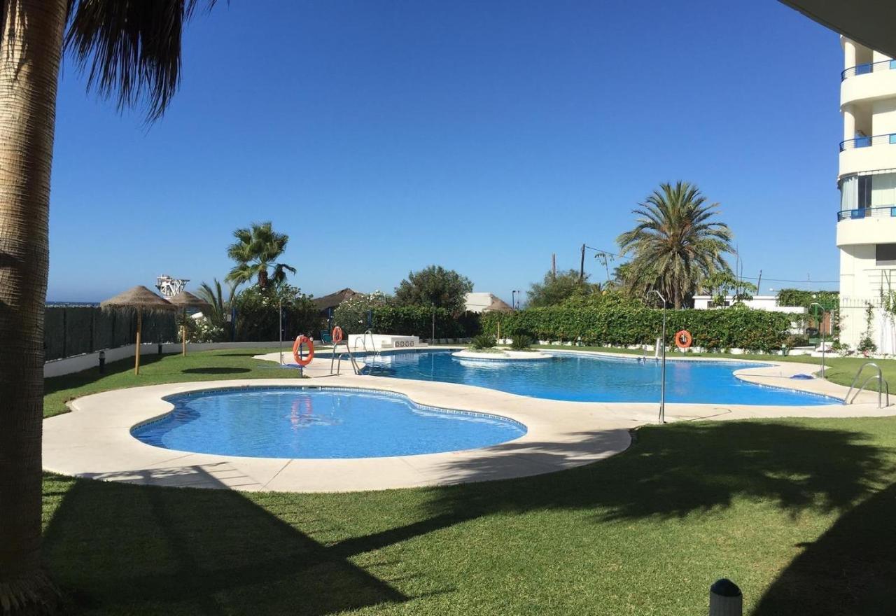 First Line Beach Apartment Marbella Ngoại thất bức ảnh