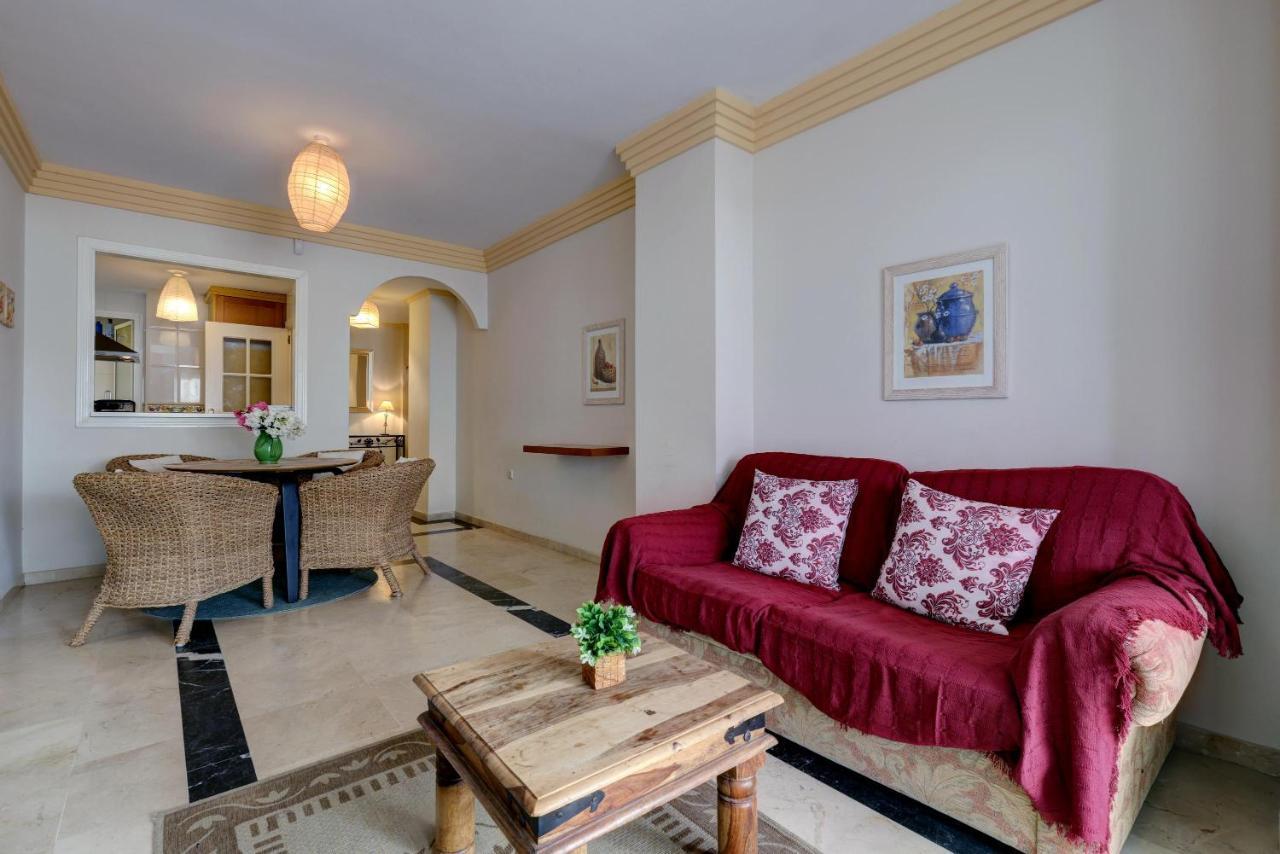 First Line Beach Apartment Marbella Ngoại thất bức ảnh