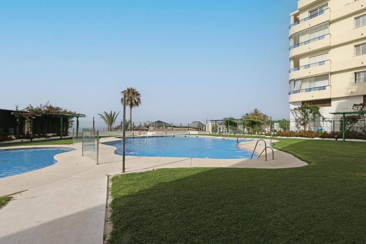 First Line Beach Apartment Marbella Ngoại thất bức ảnh