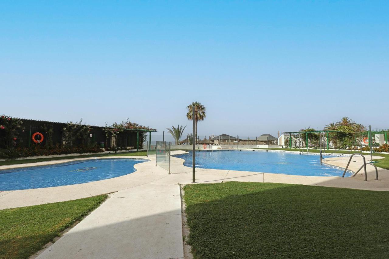 First Line Beach Apartment Marbella Ngoại thất bức ảnh