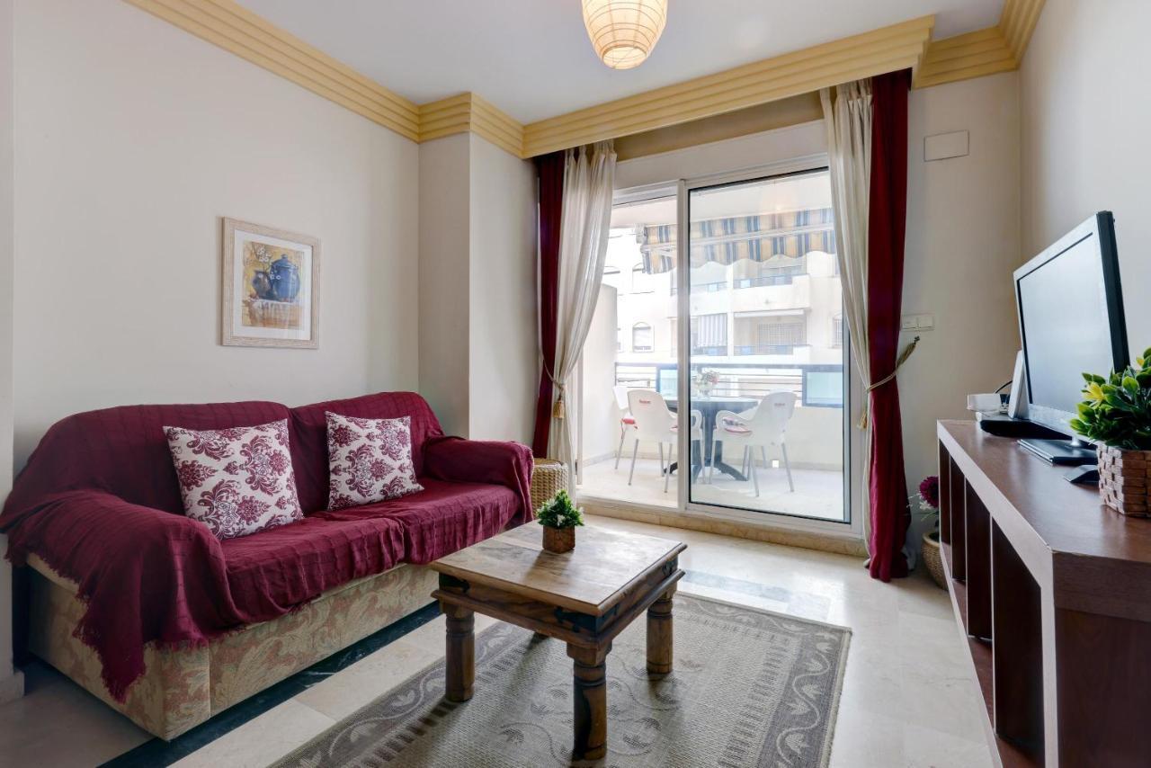 First Line Beach Apartment Marbella Ngoại thất bức ảnh