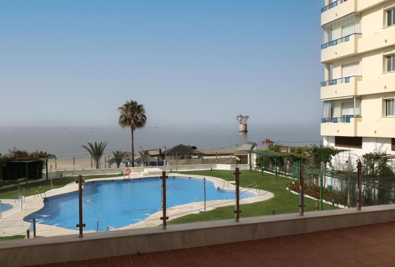 First Line Beach Apartment Marbella Ngoại thất bức ảnh