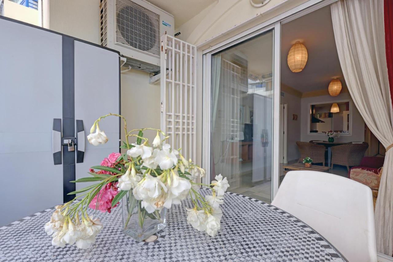 First Line Beach Apartment Marbella Ngoại thất bức ảnh