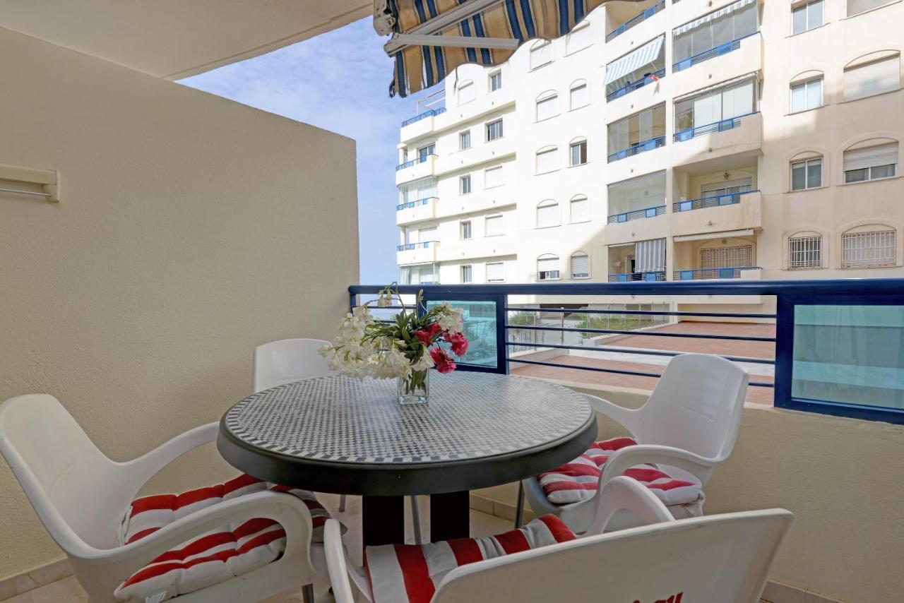 First Line Beach Apartment Marbella Ngoại thất bức ảnh