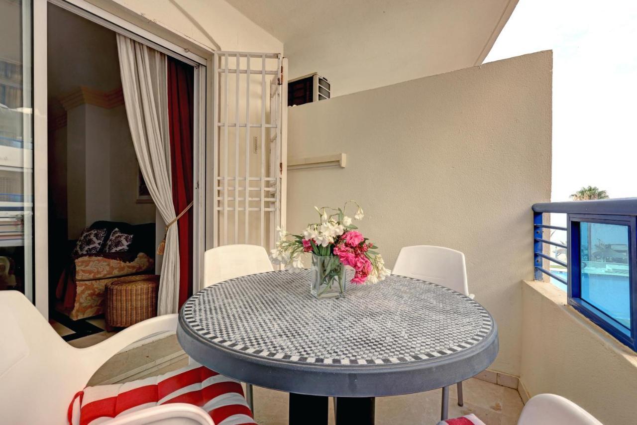 First Line Beach Apartment Marbella Ngoại thất bức ảnh