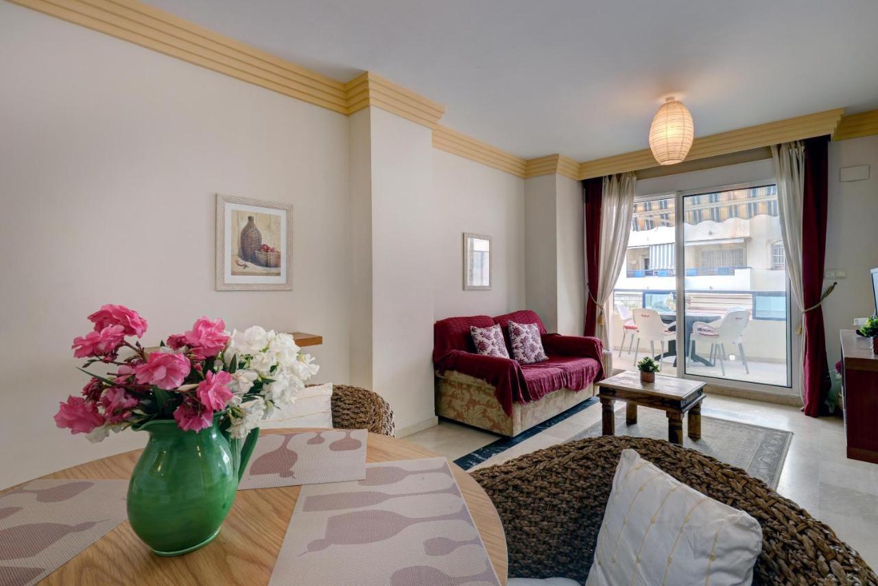 First Line Beach Apartment Marbella Ngoại thất bức ảnh