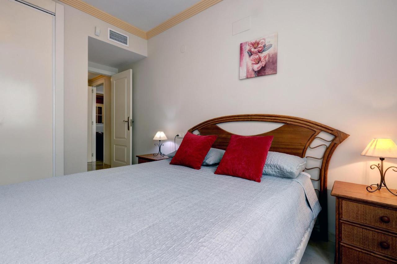 First Line Beach Apartment Marbella Ngoại thất bức ảnh