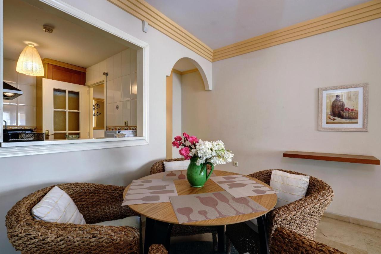 First Line Beach Apartment Marbella Ngoại thất bức ảnh