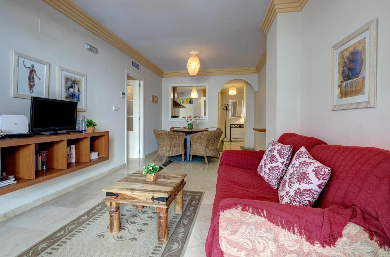 First Line Beach Apartment Marbella Ngoại thất bức ảnh