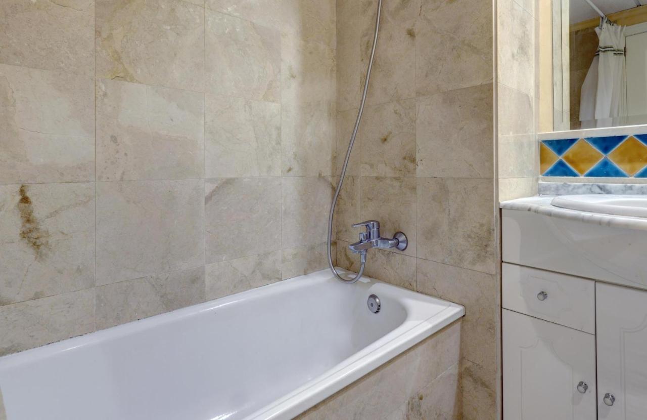 First Line Beach Apartment Marbella Ngoại thất bức ảnh