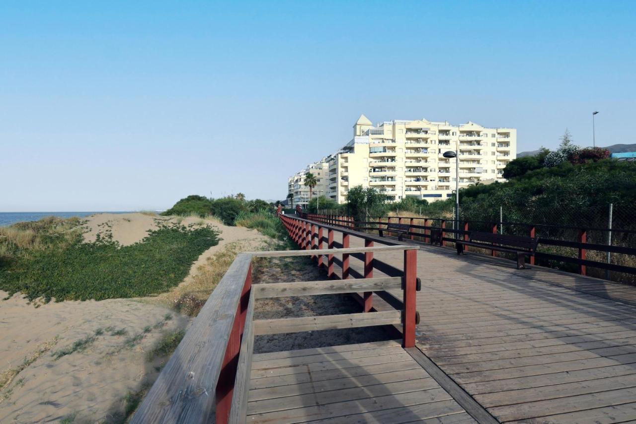 First Line Beach Apartment Marbella Ngoại thất bức ảnh