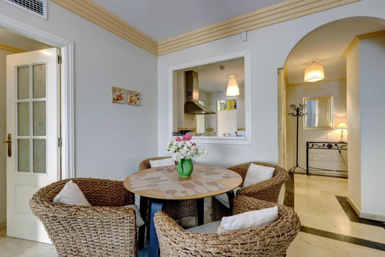 First Line Beach Apartment Marbella Ngoại thất bức ảnh