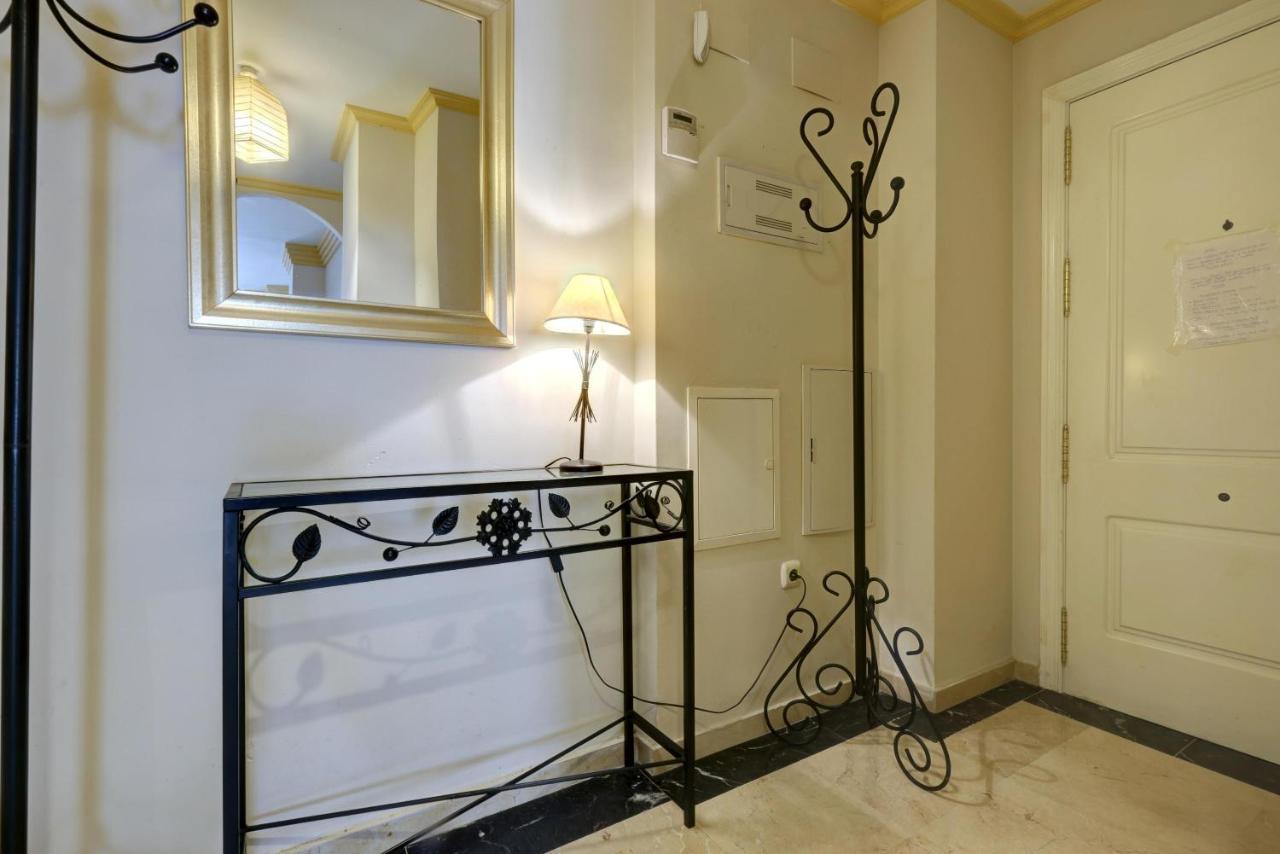 First Line Beach Apartment Marbella Ngoại thất bức ảnh